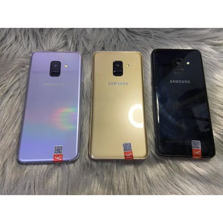 Điện thoại SS A8 2018 bản Mỹ đã chạy lên 2 sim chính hãng