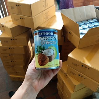 Nước cốt dừa Thái 100k/ 4 lon