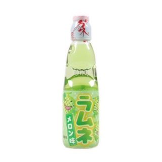 [FREESHIP] Chai Nước Ramune Hata 200ml GG