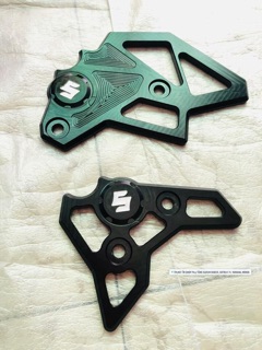 Nẹp sườn cnc Suzuki Satria Raider Fi