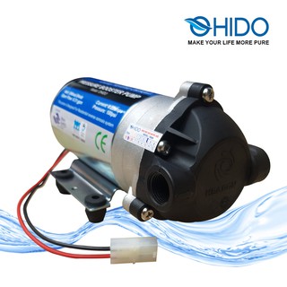 [Hàng chính hãng] Máy lọc ro Máy lọc nước ro  Máy bơm 24v - Máy bơm tăng áp trong máy lọc nước R.O OHIDO