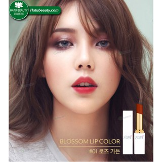 Son Pony Memebox Blossom Lip Color