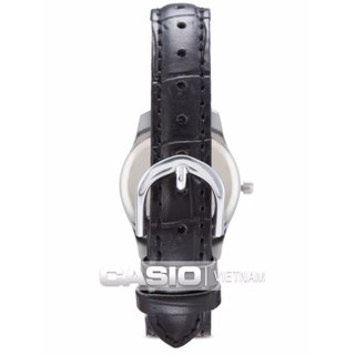 Đồng hồ nữ dây da Casio LTP-V006L-1BUDF