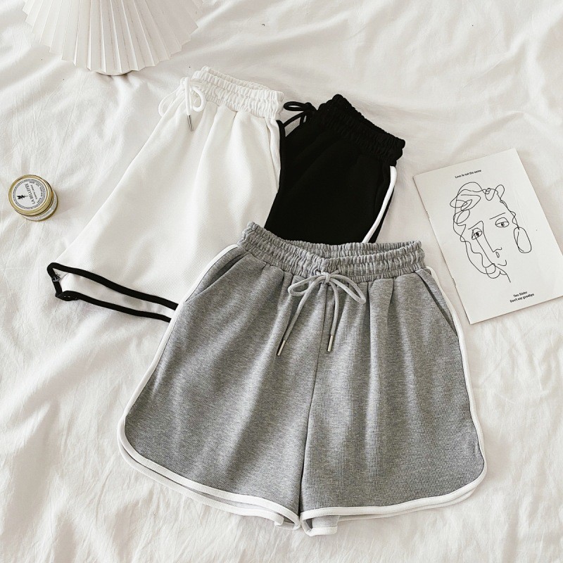 Quần Short Nữ Mặc Nhà Chất Cotton, Quần Đùi Nữ Mặc Nhà Giá Rẻ