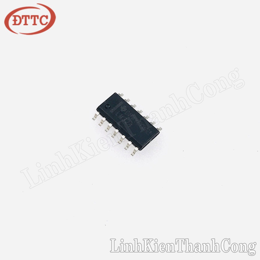 LM324 IC 14 chân dán - SOP14