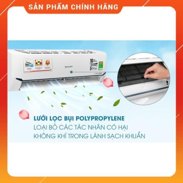 [FreeShip] Điều hoà Sharp J-Tech Inverter AH-X9XEW, AH-X13XEW, AH-X18XEW , Hàng chính hãng - Bảo hành 12 tháng 24/7