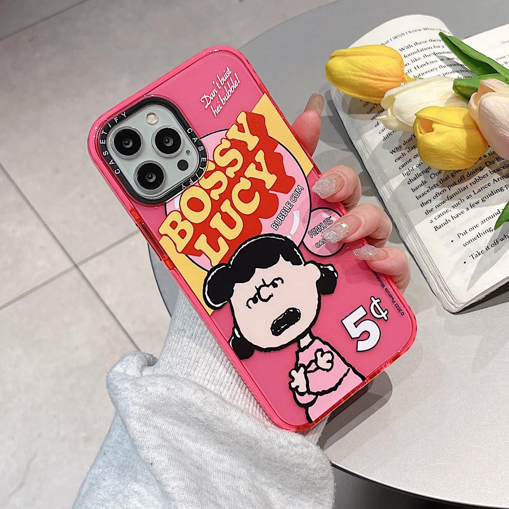 Ốp lưng iphone Tương thích với ốp iphone 11 ốp lưng iphone 7 plus ốp lưng iphone 13 pro max Ốp điện thoại silicone mềm trong suốt dày chống sốc in hình hoạt hình thích hợp cho Iphone ốp iphone 12 pro max