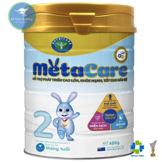 Sữa Nutricare Meta Care 2 (400g) 6-12 tháng