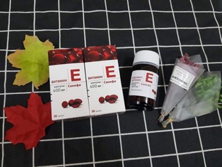 VITAMIN E ĐỎ CỦA NGA 2in 1