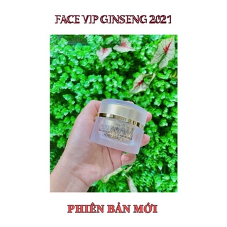 Kem face vip nhân sâm ginseng homy dưỡng da mờ thâm nám