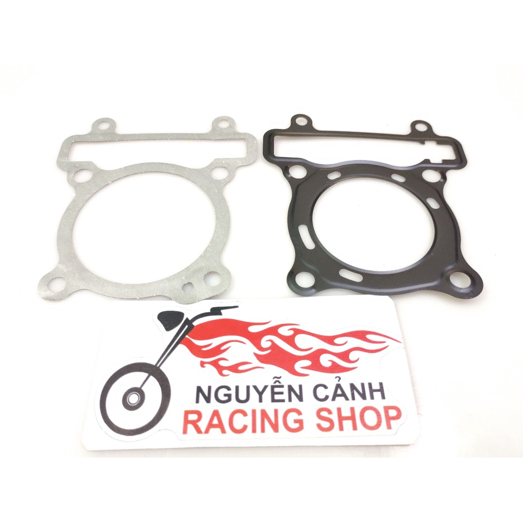 Ron chân lồng ron quy lát exciter trái 62-65