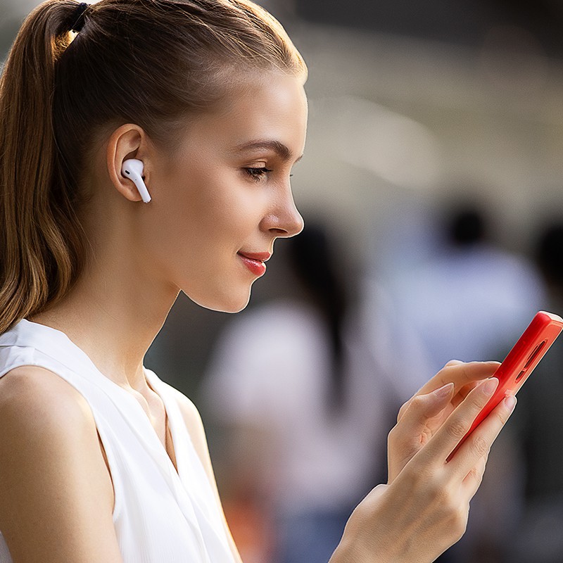 Tai Nghe Không Dây Baseus Enock W3 TWS Bluetooth 5.0 Âm Thanh Nổi