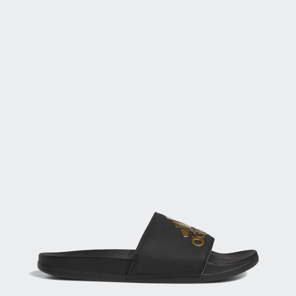 [Mã WABRD12 giảm 150K đơn 1 Triệu] adidas SWIM Nam Adilette Comfort Slides Màu đen EG1850