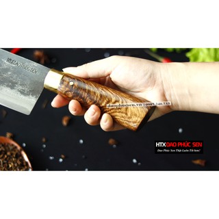 Dao phúc sen thái kiểu 03 - GT03D HTX DAO PHÚC SEN