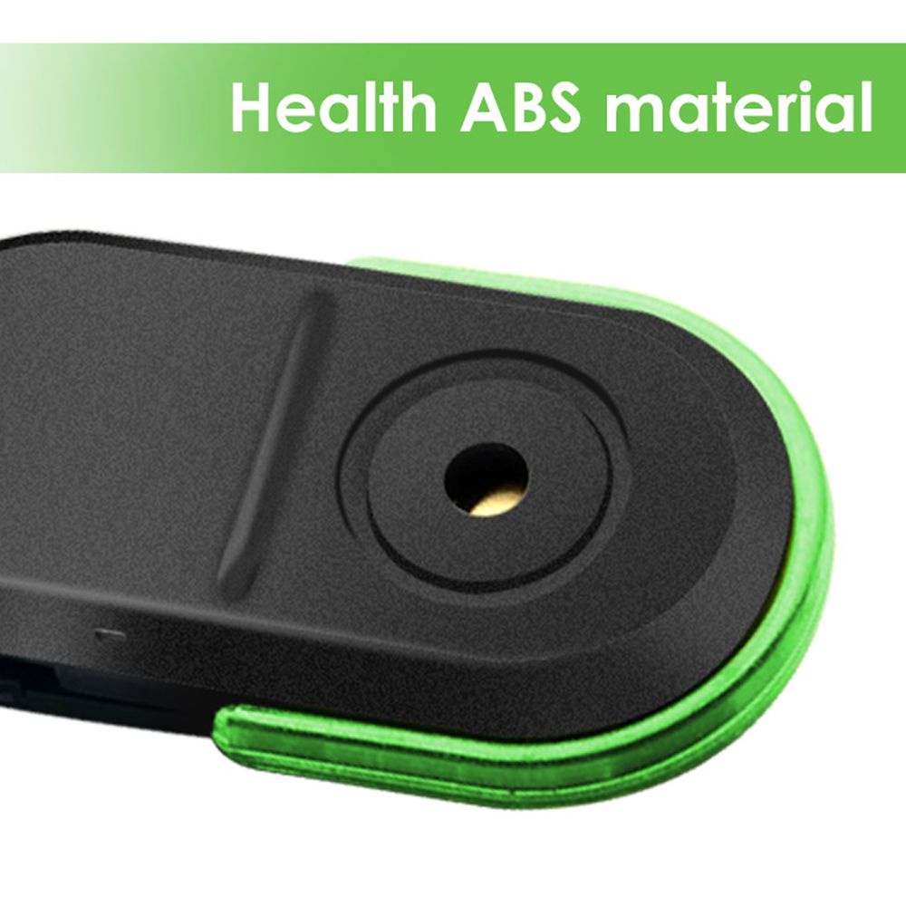 Móc Khóa Đèn LED Thông Minh Định Vị Chìa Khóa Chống Thất Lạc Có Âm Thanh Điều Khiển Âm Thanh Đa Màu