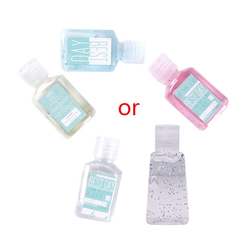 [Hàng mới về] Nước rửa tay kháng khuẩn mini 30ml hương thơm trái cây không chứa nước tiện dụng | BigBuy360 - bigbuy360.vn