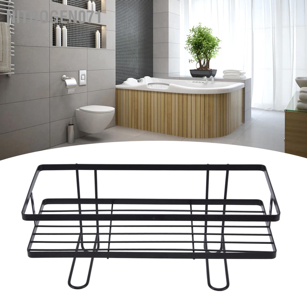 Kệ Đựng Đồ Dùng Nhà Tắm Tiết Kiệm Không Gian Tiện Dụng