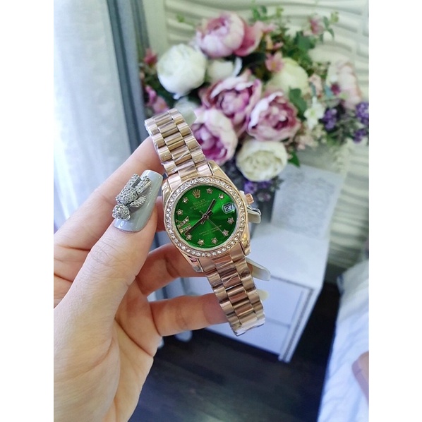 Đồng hồ Rolex nữ thời trang