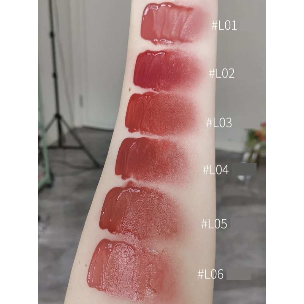Son bóng Veecci Water Reflecting Lip Tint