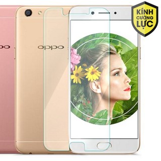 Kính Cường Lực Oppo A77