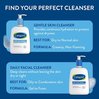 Sữa Rửa Mặt Cetaphil Gentle Skin Cleanser