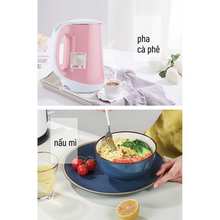 [Oder] - Bình Đun Siêu Tốc 2 Lớp Nagakawa NAG0311