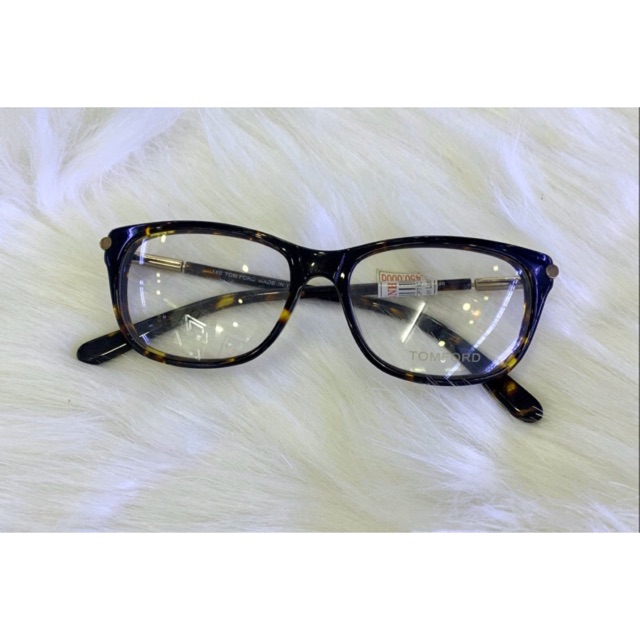 Gọng kính cận Tom Ford cao cấp