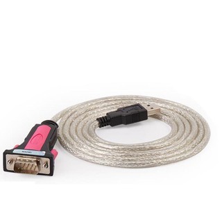 Dây cáp USB to COM RS232 1.8m Z-TEK ZE533A