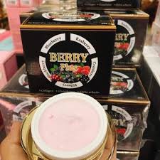Kem Nám BERRY PLUS Thái Lan