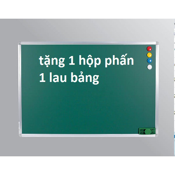 Bảng từ xanh hàn quốc kích thước lớn