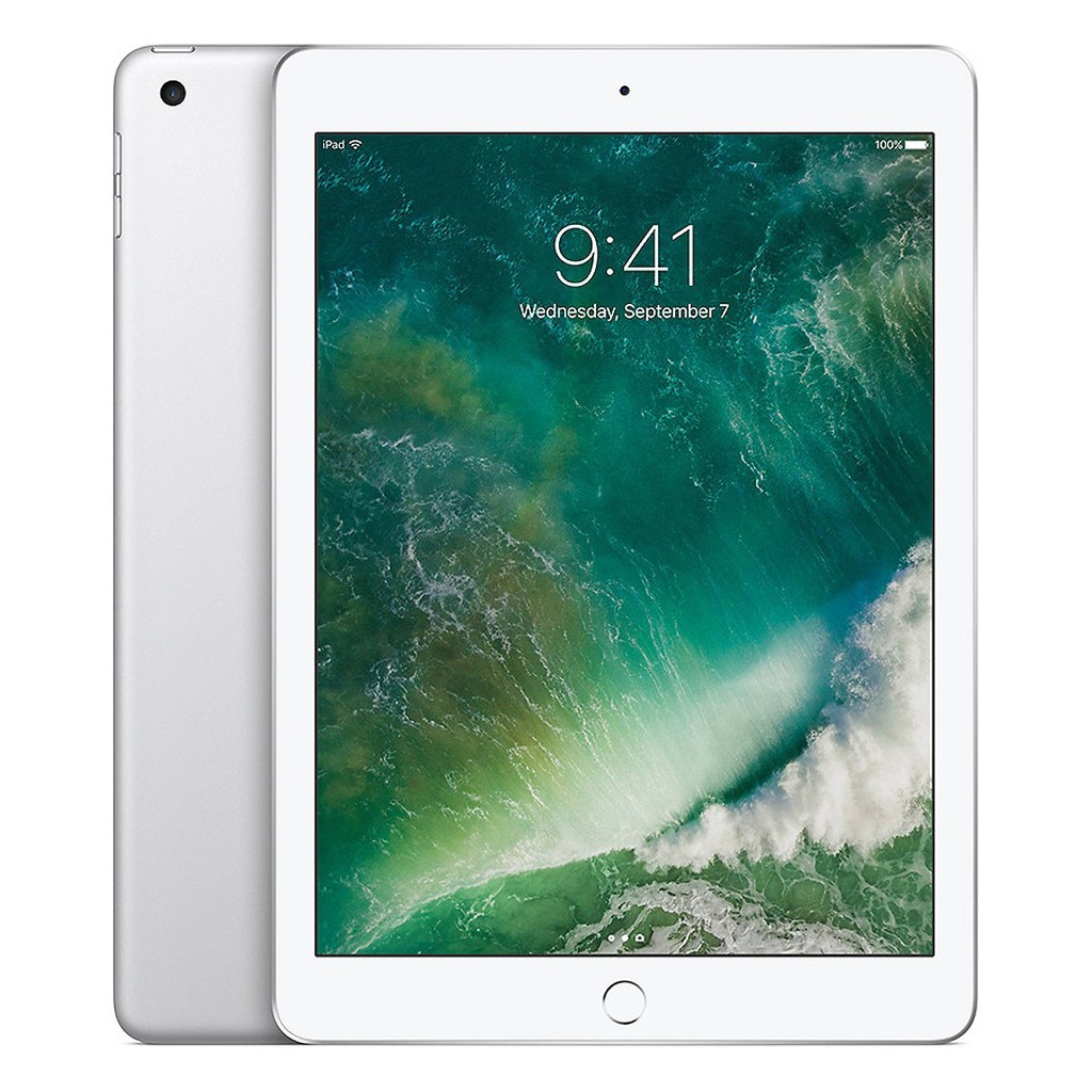 iPad WiFi/Cellular 128GB New 2018 - Hàng Chính Hãng