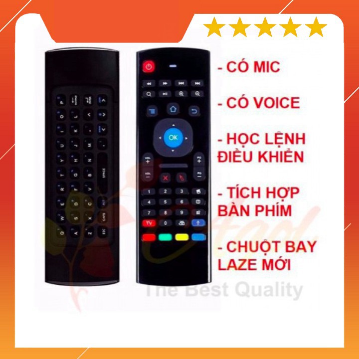 XẢ KHO - BÁN VỐN XẢ KHO -  Chuột bay KM-900 điều khiển bằng giọng nói BTC01 KJGHFUROT9578