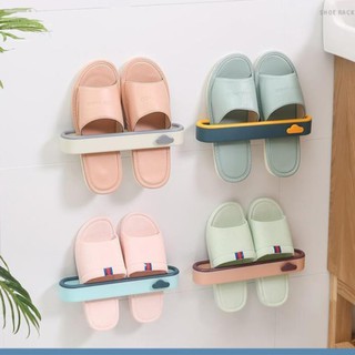 KHO SỈ Giá để giày dép , vung nồi, để đồ gắn tường tiện lợi thông minh