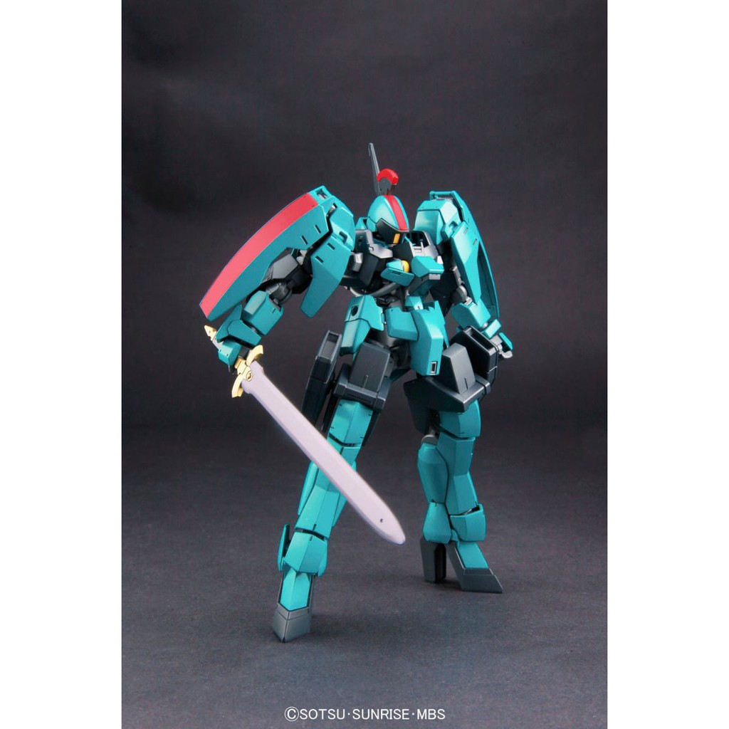 Mô Hình Lắp Ráp Gundam HG IBO Graze Ritter