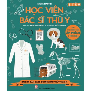 Stem - Học Viện Bác Sĩ Thú Y