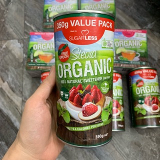 Đường ăn kiêng hữu cơ Úc