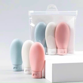 Bộ 3 lọ chiết mỹ phẩm du lịch