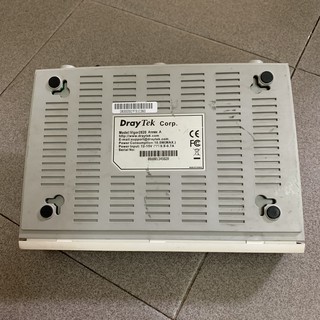 Cân bằng tải Draytek Vigor 2820 (qua sử dụng)