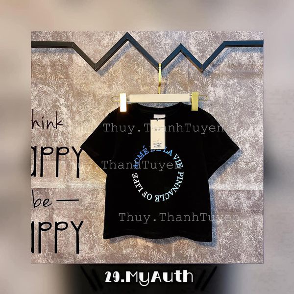 Áo thun CROPTOP ADLV  BST LISA