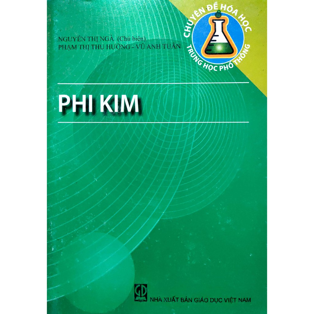 Sách - Chuyên đề Hóa Học THPT - Phi Kim
