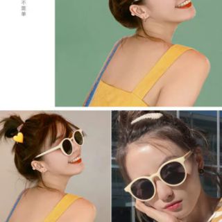 Kính mát ulzzang