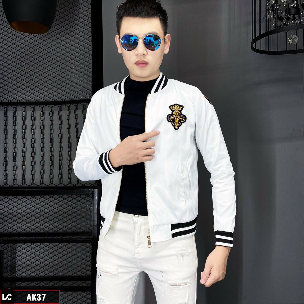 Áo Khoác Nam - Áo Khoác Dù  DR263RITA  Họa Tiết LOGO VM  Cá Tính Phong Cách Trẻ Trung | BigBuy360 - bigbuy360.vn