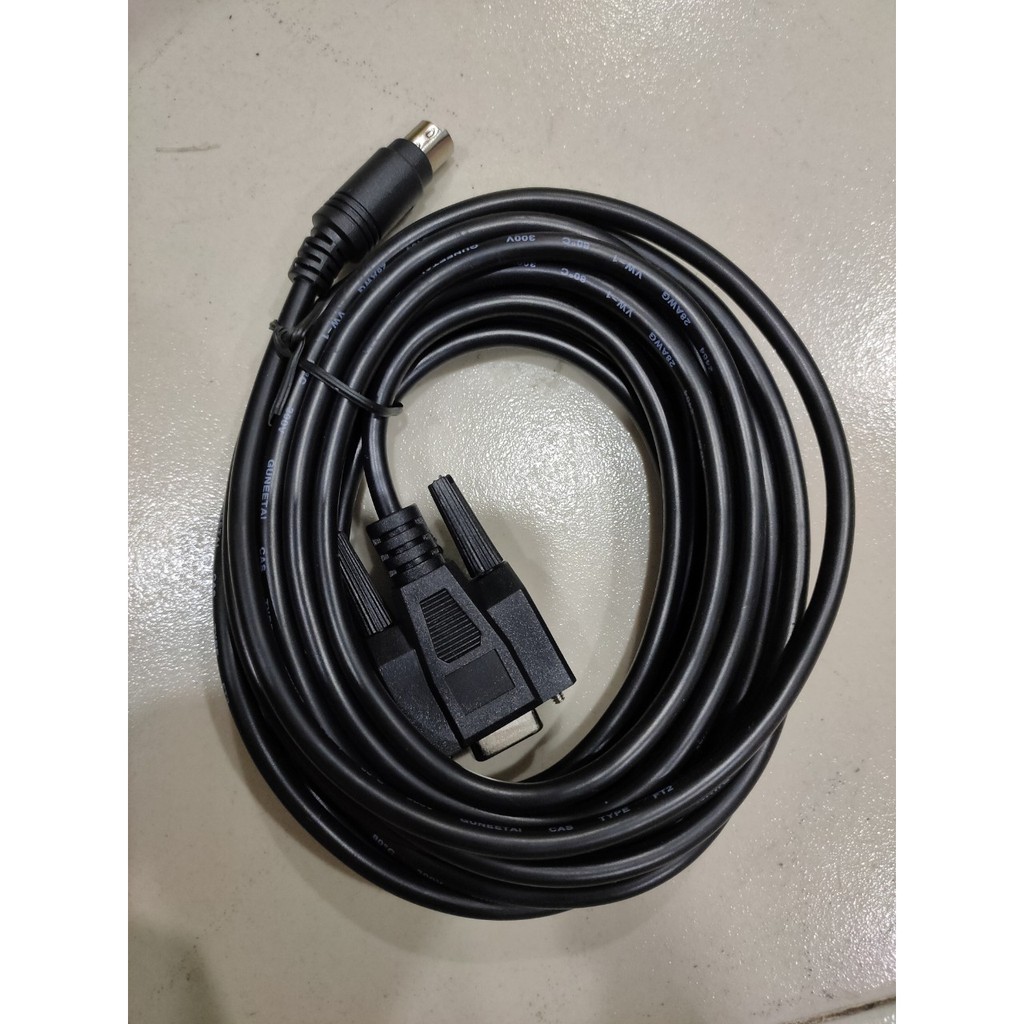 Cáp kết nối Proface - Mitsubishi CA3-CBL-FX5M-01
