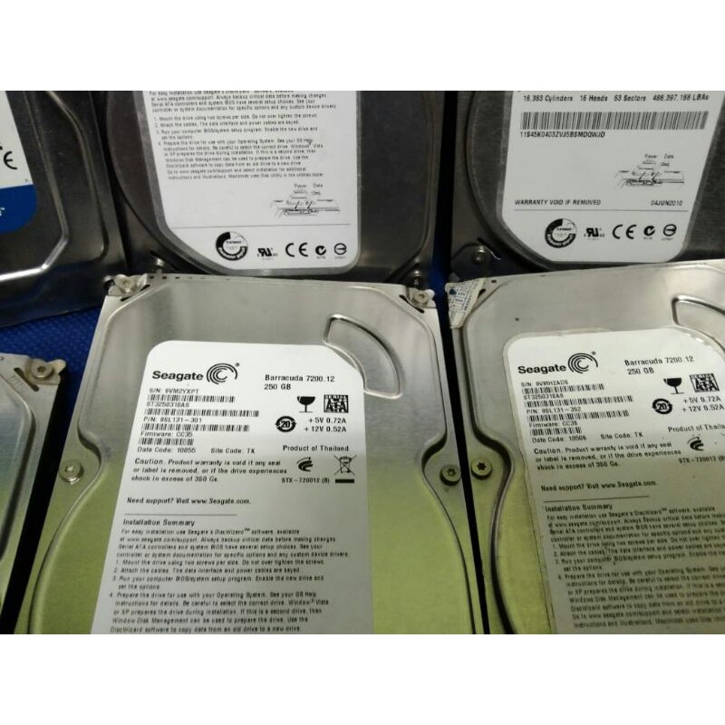 Ổ Cứng Santinal 160gb 100% | BigBuy360 - bigbuy360.vn