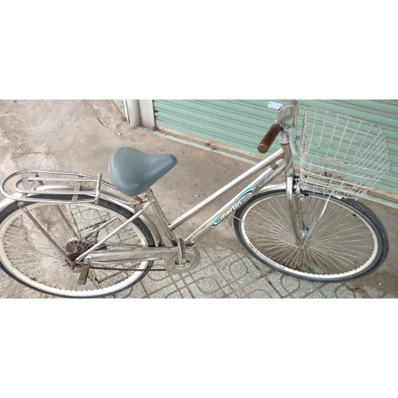 Xe Đạp Cũ Martin Bao Xài (Còn Duy Nhất 1 Chiếc Chỉ Bán Tại Tp. Hcm)