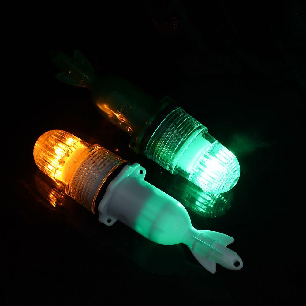 Đèn LED Câu Cá Chống Thấm Nước Hình Giọt Nước