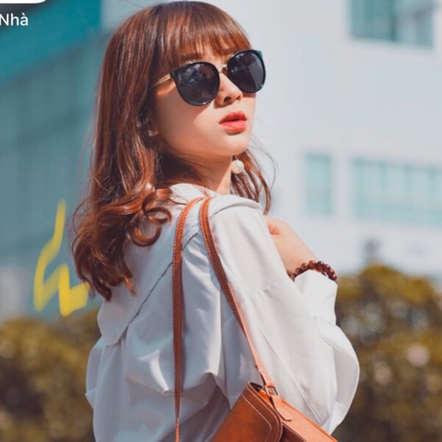 Mắt Kính Thời Trang UV400