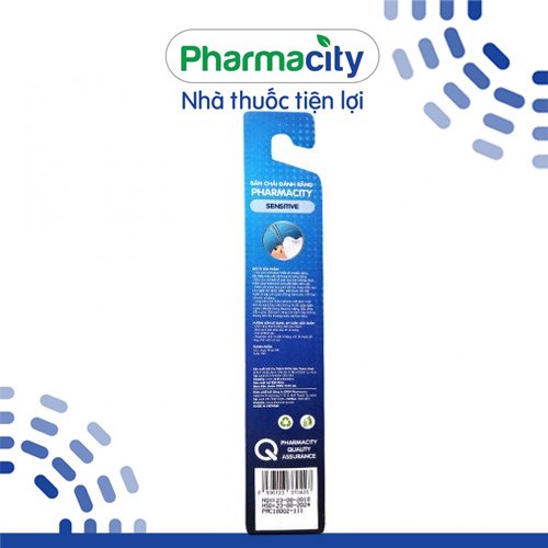 Bàn chải đánh răng Pharmacity