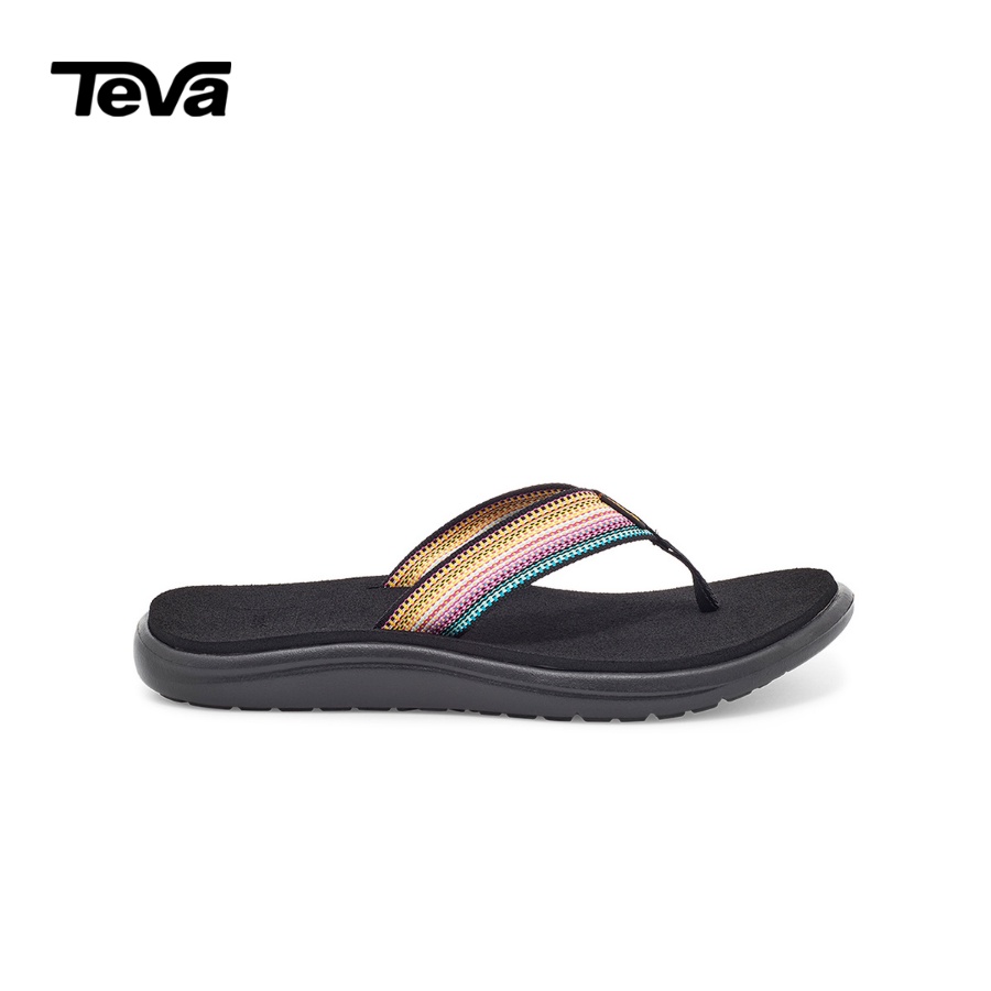 Dép xỏ ngón nữ Teva Voya Flip - 1019040-ABML