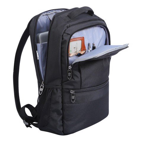Balo laptop simple carry B2B03 bảo hành trọn đời